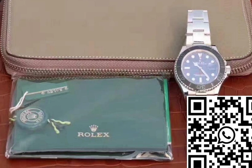 Dial Yacht 40mm Blue Factory Master Rolex 116622 EW 0207